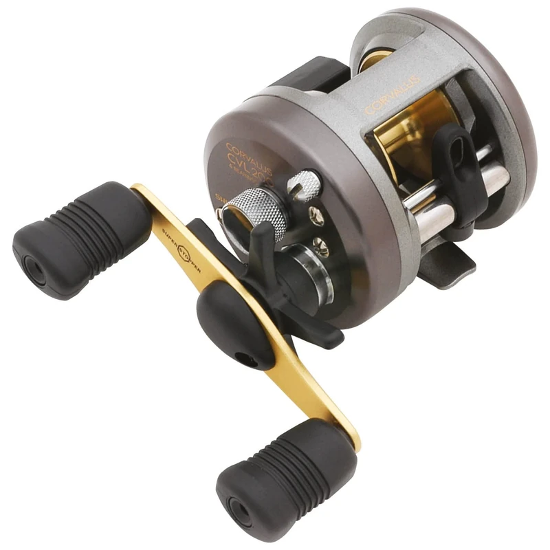 Shimano Corvalus 300, Round Freshwater Fishing Reel