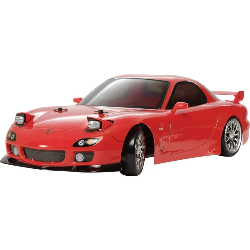 TAMIYA 300051270 Car Body Set Mazda Rx-7 Street