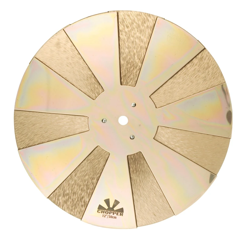 SABIAN - 12" Chopper