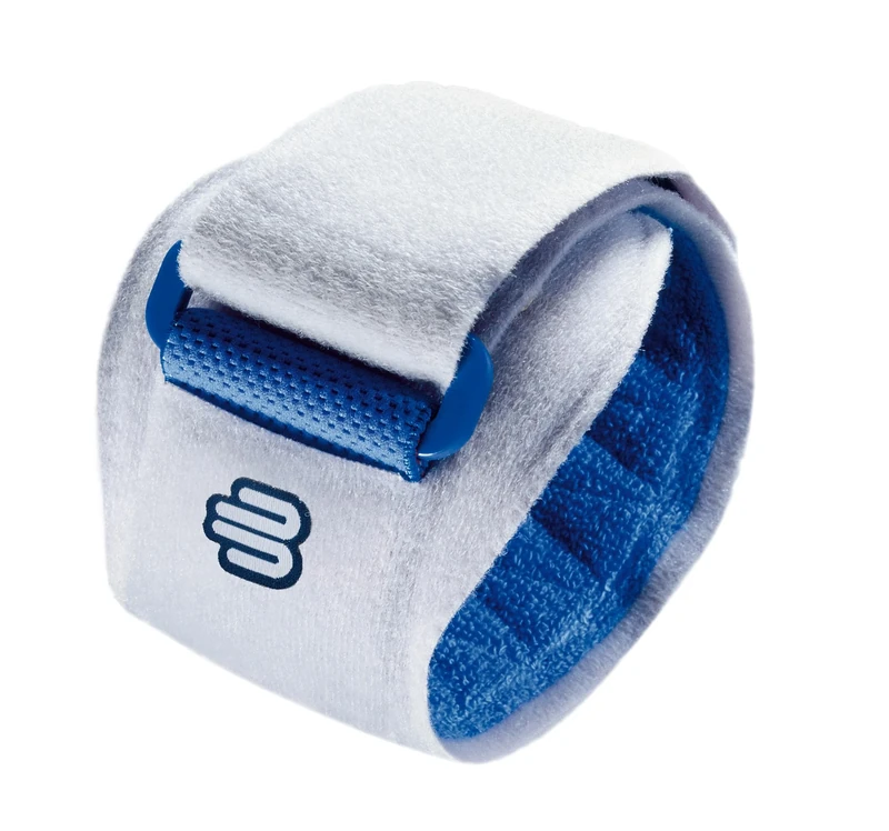 BAUERFEIND Orth 12063501080000 EPIPOINT Stabilising Orthotic Forearm Support, Universal, Titanium