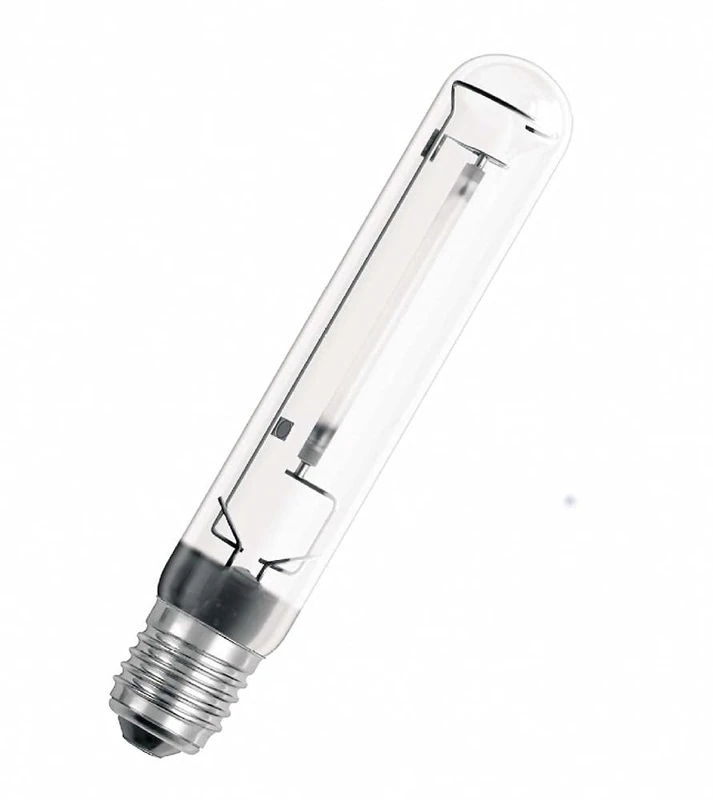 OSRAM Sodium-High Pressure Discharge Lamps VIALOX NAV-T Super 4Y, HD Sodium Opened/Enclosed luminaires, NAV-T 250W Super 4Y E40, 1 Piece