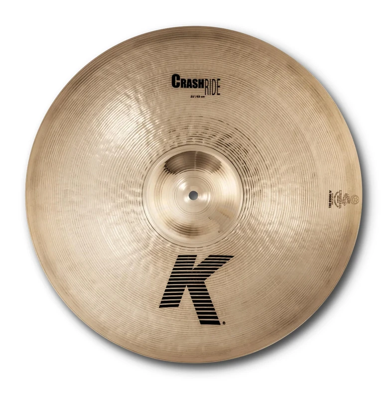 Zildjian K Zildjian Series - 21 Inch Crash Ride Cymbal