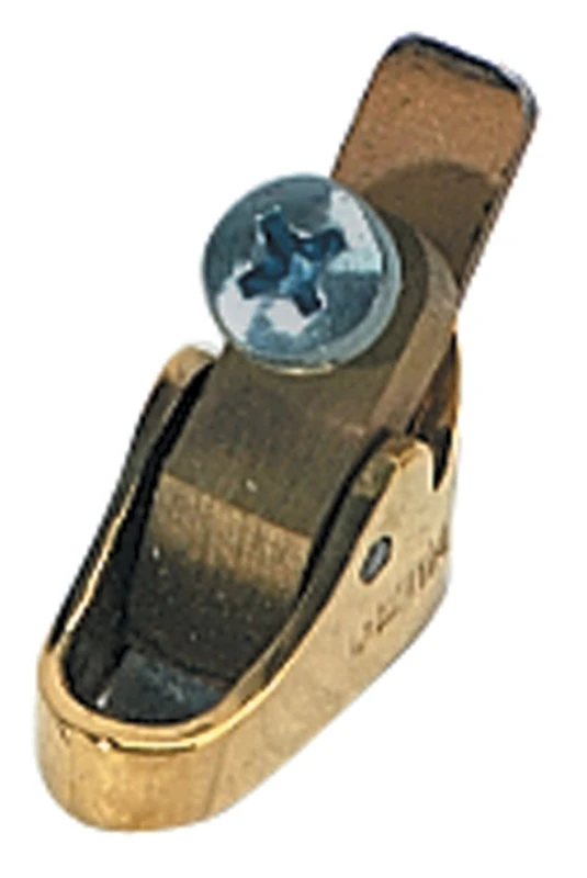 Herdim Curved Sole Plane, Middle Forest Model, 37 mm Long - Image 1