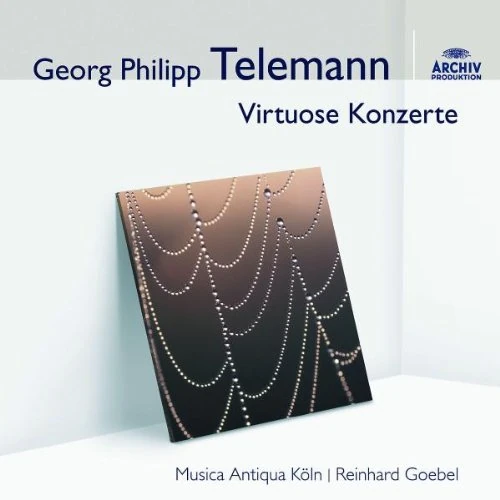 Virtuose Konzerte