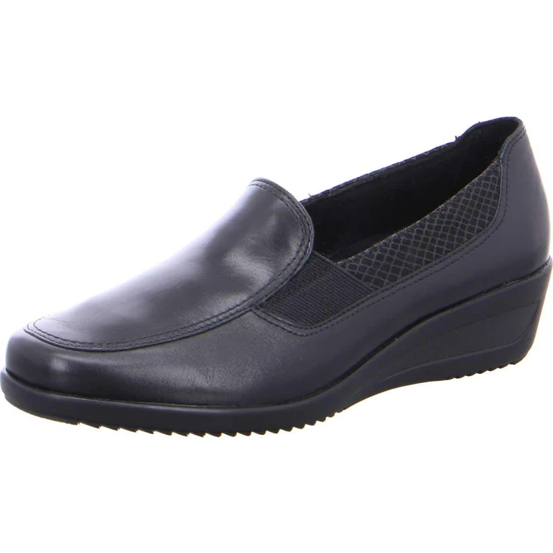 ara ZÜRICH, Loafer, Schwarz,