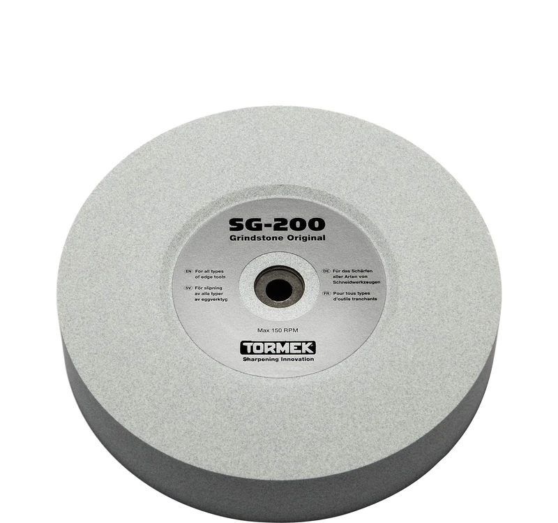 Tormek SG-200 8 inch Grindstone for T3 Sharpening System