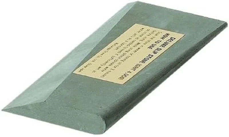 GEWA Shaped Stone Grain 4000, Size 100 x 50 x 10 mm