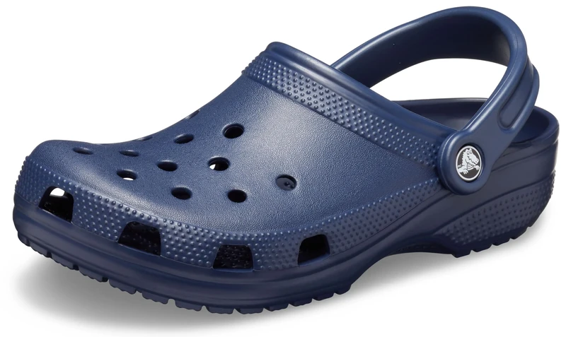 Crocs Unisex Classic Clogs (Best Sellers) Clogs , Navy,6 UK Men/ 7 UK Women