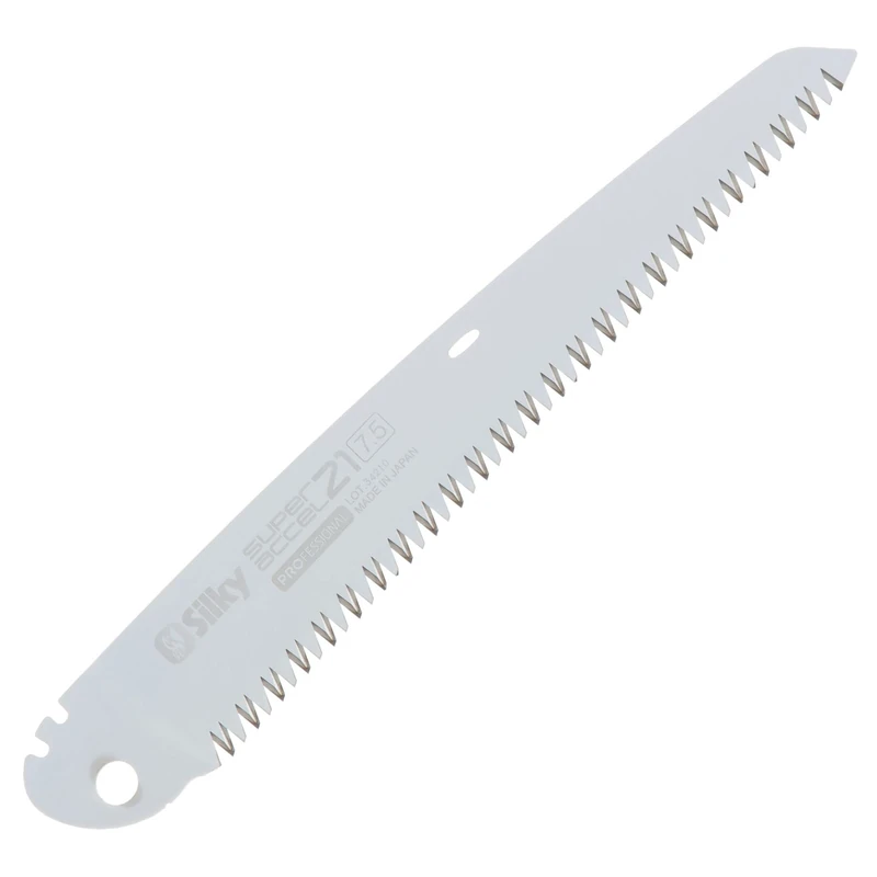 Silky 120-21 Large Teeth Replacement Blade for Super Accel 210