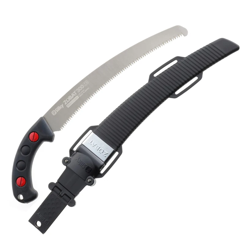 Silky Zubat 270-30 300mm Curved-Blade Saw with Scabbard