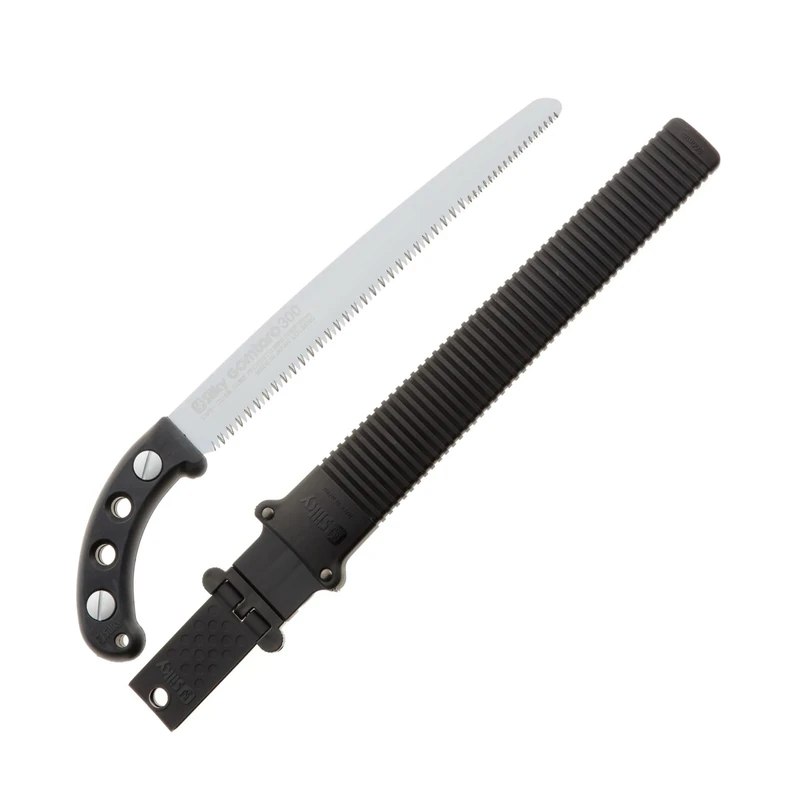 Silky Straight Landscaping Hand Saw GOMTARO 300 Large Teeth (Pro-Sentei) 108-30
