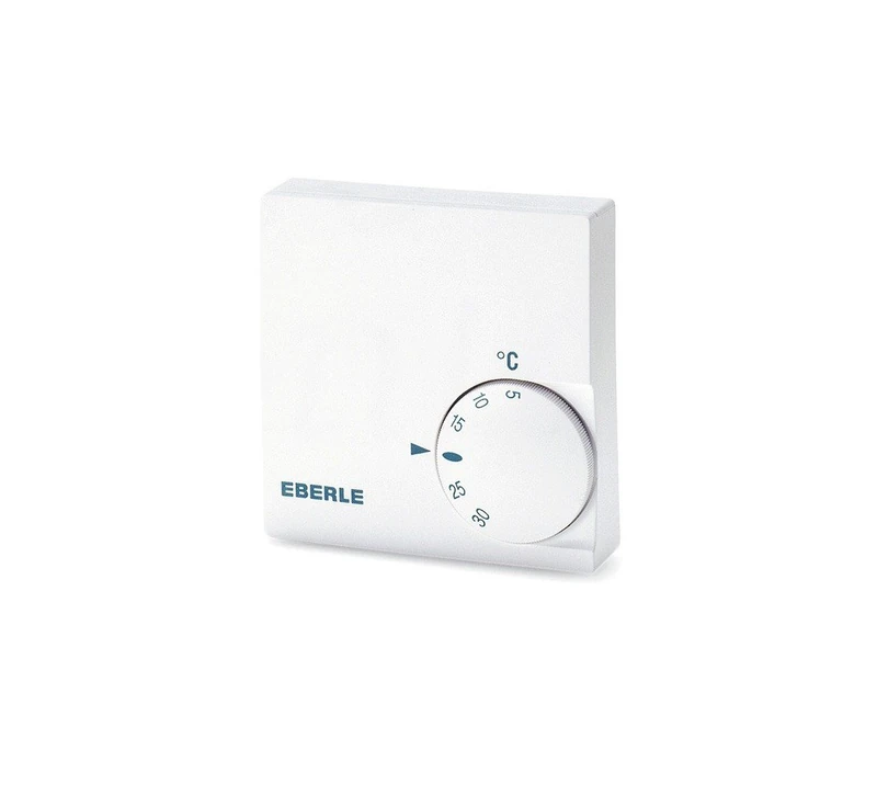 Eberle Room Controller RTR - E 6121, 5-30 °C, 1 piece, 111110151100