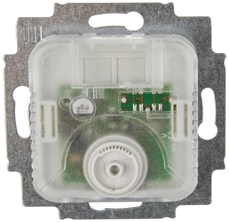 Busch-Jaeger 1094U Thermostat One with Electronic Öffnerkontakt. 1094 U