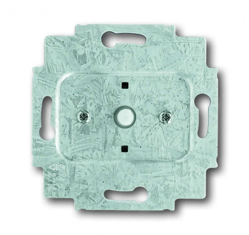 Busch-Jaeger 3-Stage 2710U Rotary Switch Knob With Zero Setting