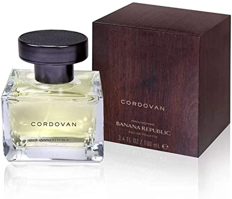 Banana Republic Cordovan - 3.4oz Edt Spray