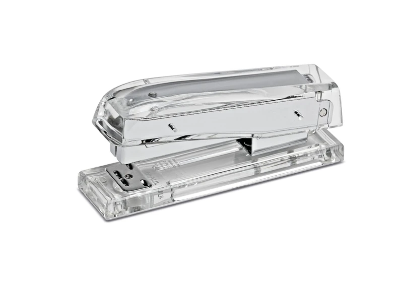 VIT Heftgerät Acryl Heftgerät 24/6 Acryl gk FÜR KLAMMERN 24/6