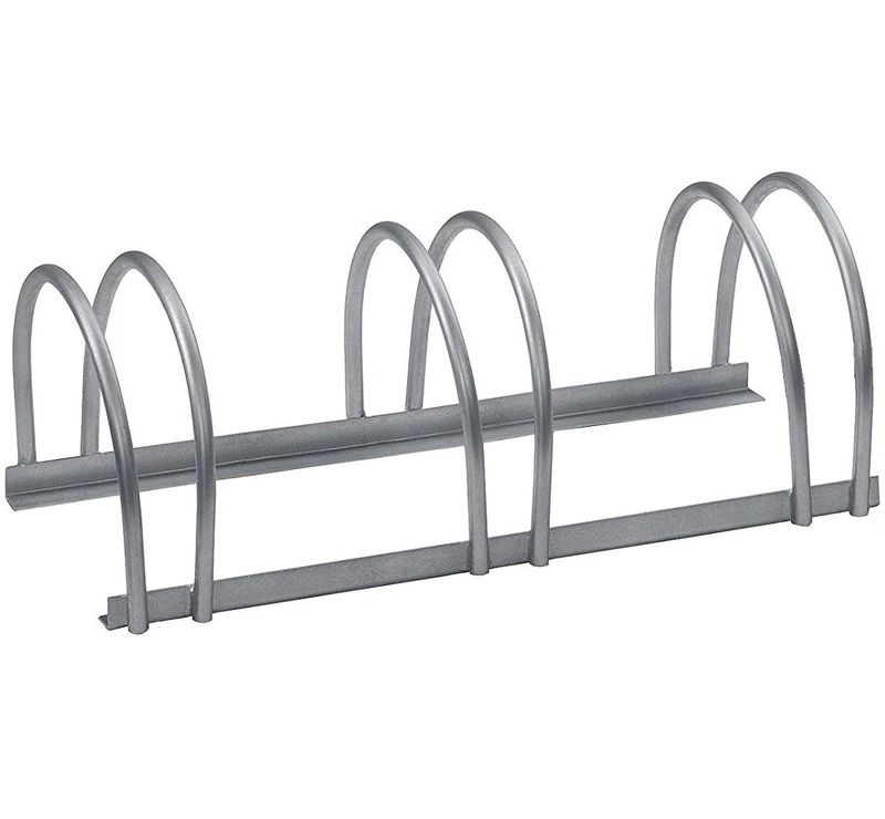 Bike Rack for Multiple Bikes Depth 300 mm, 698287