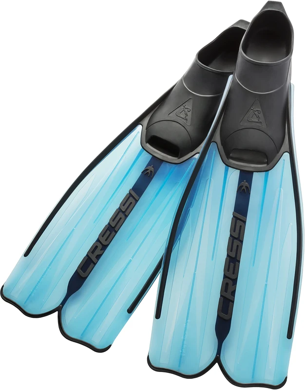 Cressi Rondinella Aquamarine 43/44 Snorkeling Fin