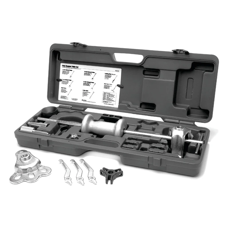 Performance Tool W89725 Slide Hammer Puller Set