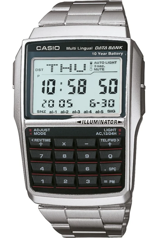 CASIO - Unisex Watch DBC-32D-1AES