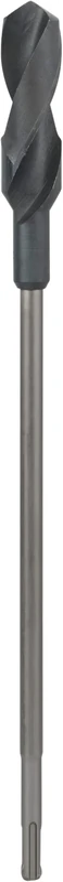 Bosch 2608597418 SDS Plus Formwork Drill Bit, 0 V, Silver, 28 x 400 mm
