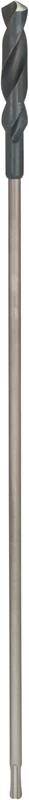 Bosch 2608597411 SDS Plus Formwork Drill Bit, 0 V, Silver, 20 x 600 mm