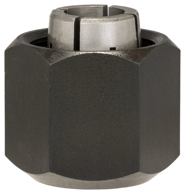 Bosch 2608570106 Collet/Nut Set for Bosch Routers