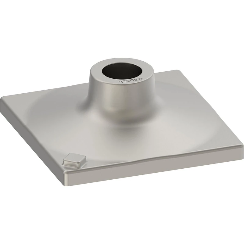Bosch 1x PRO SDS max Tamping Plate (for Gravel, Soil, Ø mm, Professional Accessory Rotary Hammer Drill, Break Hammer)