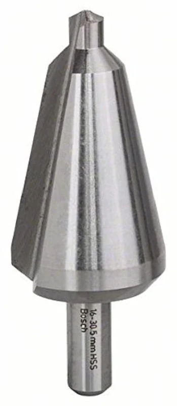 Bosch 2608596401 16.3 x 76 x 9 mm HSS Sheet Metal Cone Bit