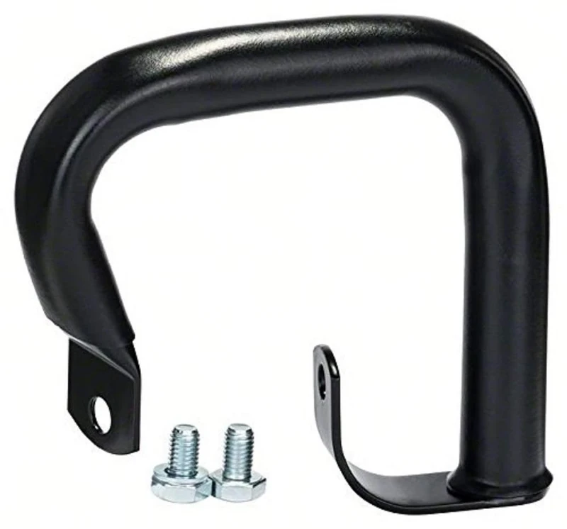 Bosch 3601303017 Strap-Shaped Handle, 0 V, Black