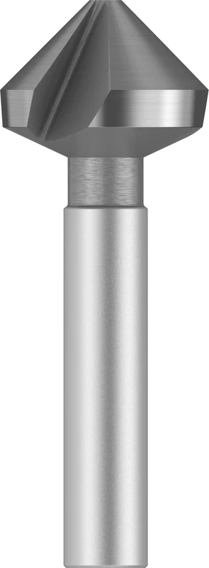 Bosch Accessory 2608597510 Rose Head Countersink 25,0 M 12 6 mm 67 mm 10 mm