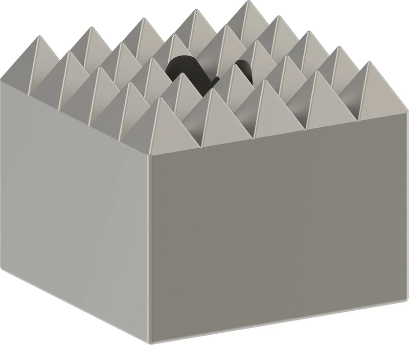 Bosch 1x PRO SDS max-4C Bush Head (for Concrete, Ø mm, Professional Accessory Rotary Hammer Drill, Break hammer)