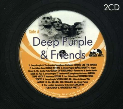 Deep Purple & Friends