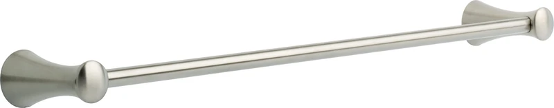 DELTA Faucet 73824-SS Lahara Wall Mounted 24 in. Towel Bar in Brilliance Stainless Steel - Image 1