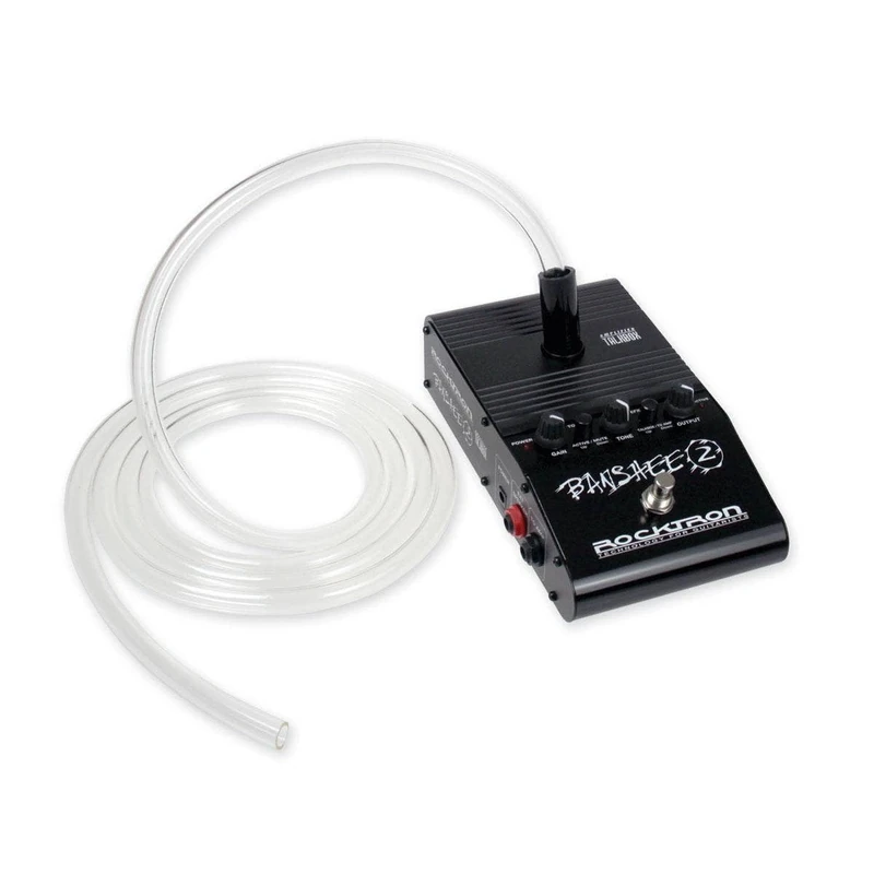 Rocktron Banshee 2 Talkbox - Guitar Effect with Internal Preamp - Image 1