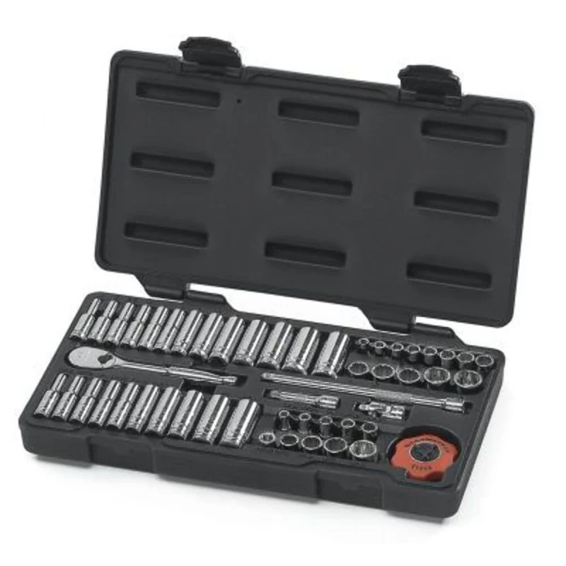 GearWrench 80301 Socket Set, 1/2" Drive - Image 1