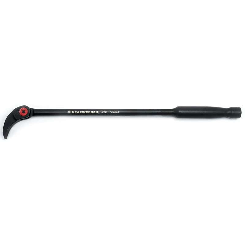 GearWrench 82216 Indexing Pry Bar, Fixed Smooth Head Profile 16"/406,4mm
