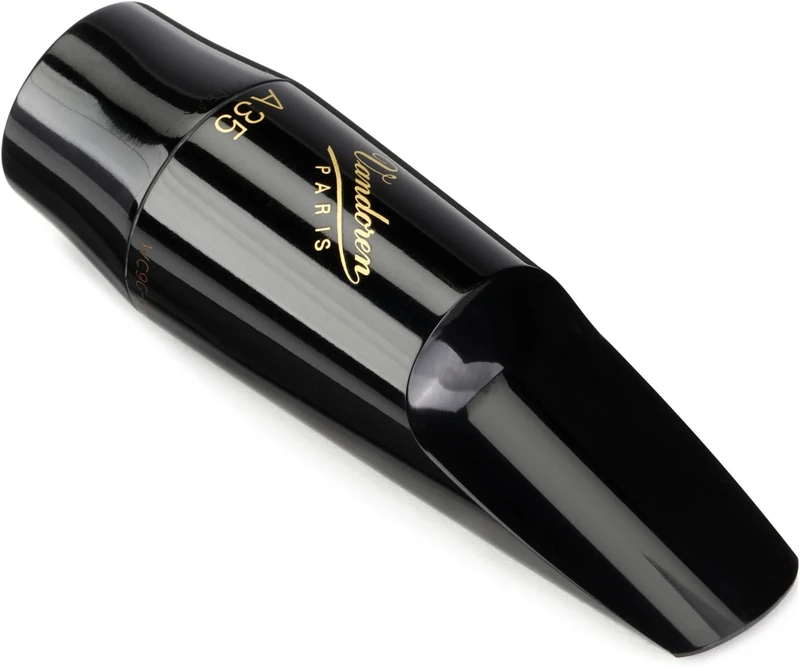 Vandoren SM601B Jumbo Java T95 Tenor Saxophone Mouthpiece (Black Ebonite)