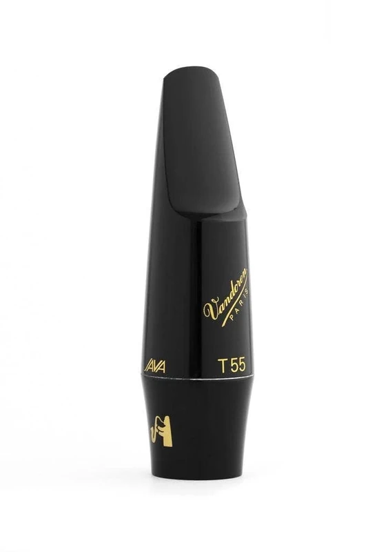 Vandoren SM512B Java T55 Tenor Saxophone Mouthpiece