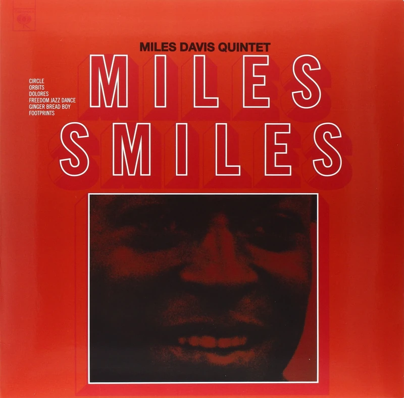 Miles Smiles (Ogv) [VINYL]