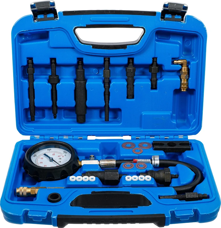 BGS 8008 | Compression Tester for Diesel Engines
