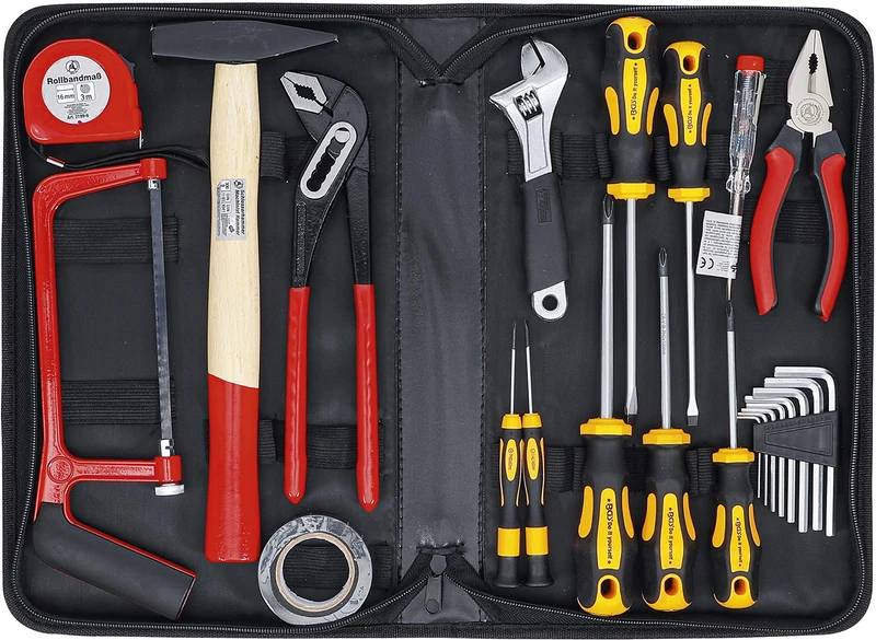 BGS Diy 2199 | Tool Set | 23 pcs.