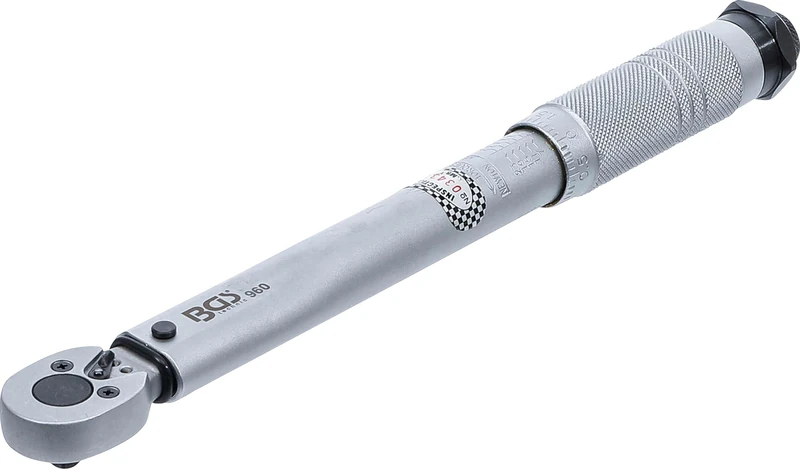 BGS 960 | Torque Wrench | 6.3 mm (1/4") | 5 - 25 Nm - Image 1