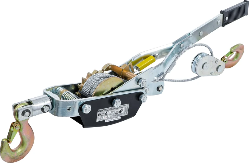 BGS 3482 | Hand Wire Rope Puller | 1000 daN