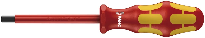 Wera 164 i VDE Innen-Sechskantschraubendreher Schlüsselweite (Metrisch): 8mm Klingenlänge: 100mm