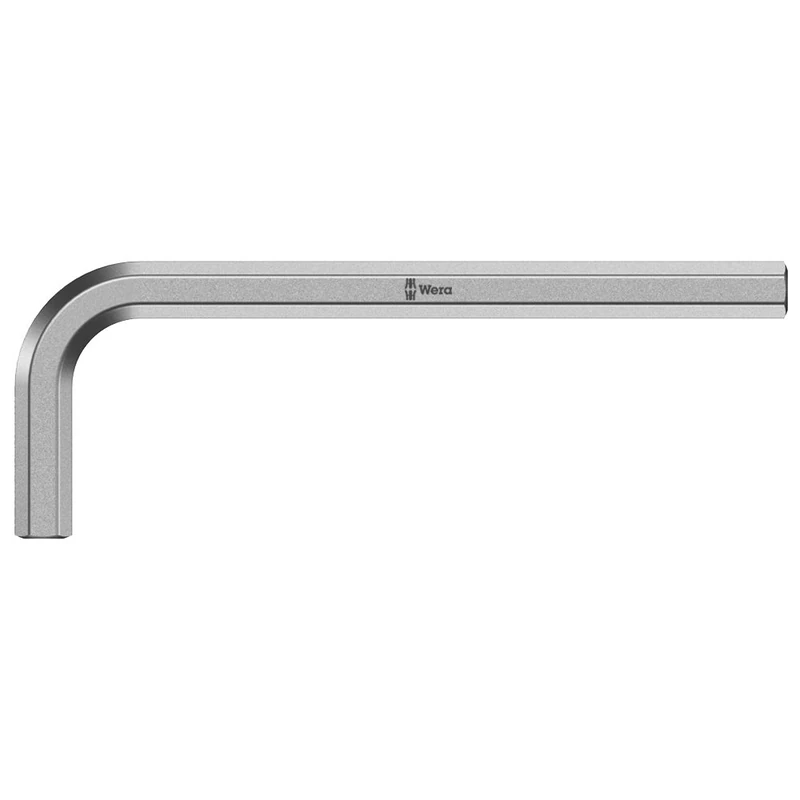 Wera 05021105001 24 x 224 mm 950 Metric Hex key - Silver