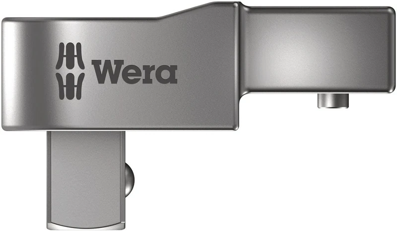 Wera 05078345001 1/2-Inch 7783 Square Drive Insert - Silver