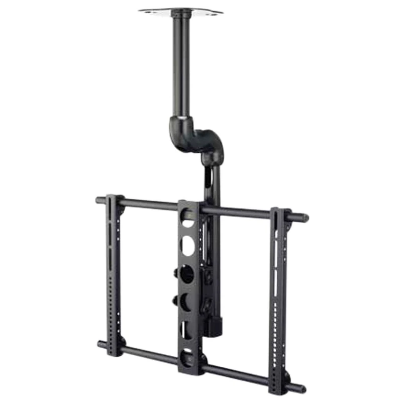 SANUS LC1A-B1 Ceiling Mount for LCD/Plasma Panel 37-56 - Black - Image 1
