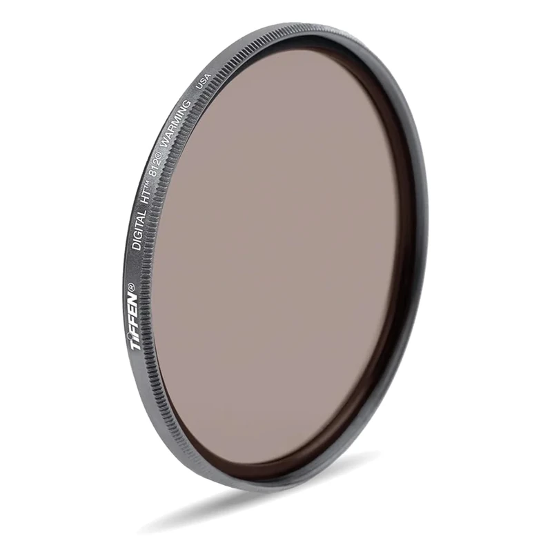 Tiffen 62mm Digital HT 812 Warming