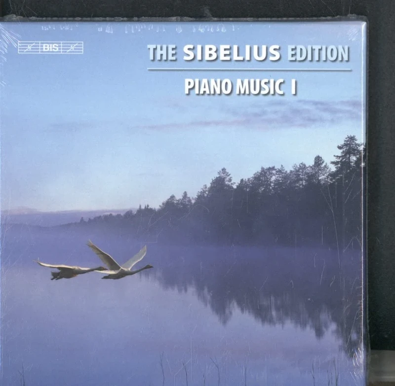 THE SIBELIUS EDITION Vol.4 - Piano Music I